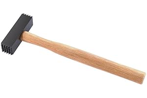 BON TOOL Bon 11-368 4-Pound Steel Toothed Bush Hammer