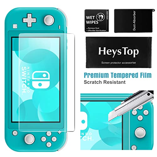 HEYSTOP Switch Lite Carrying Case for Nintendo Switch Lite with
