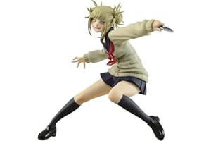 Banpresto My Hero Academia The Evil Villains Vol.1 Toga Himiko 13cm