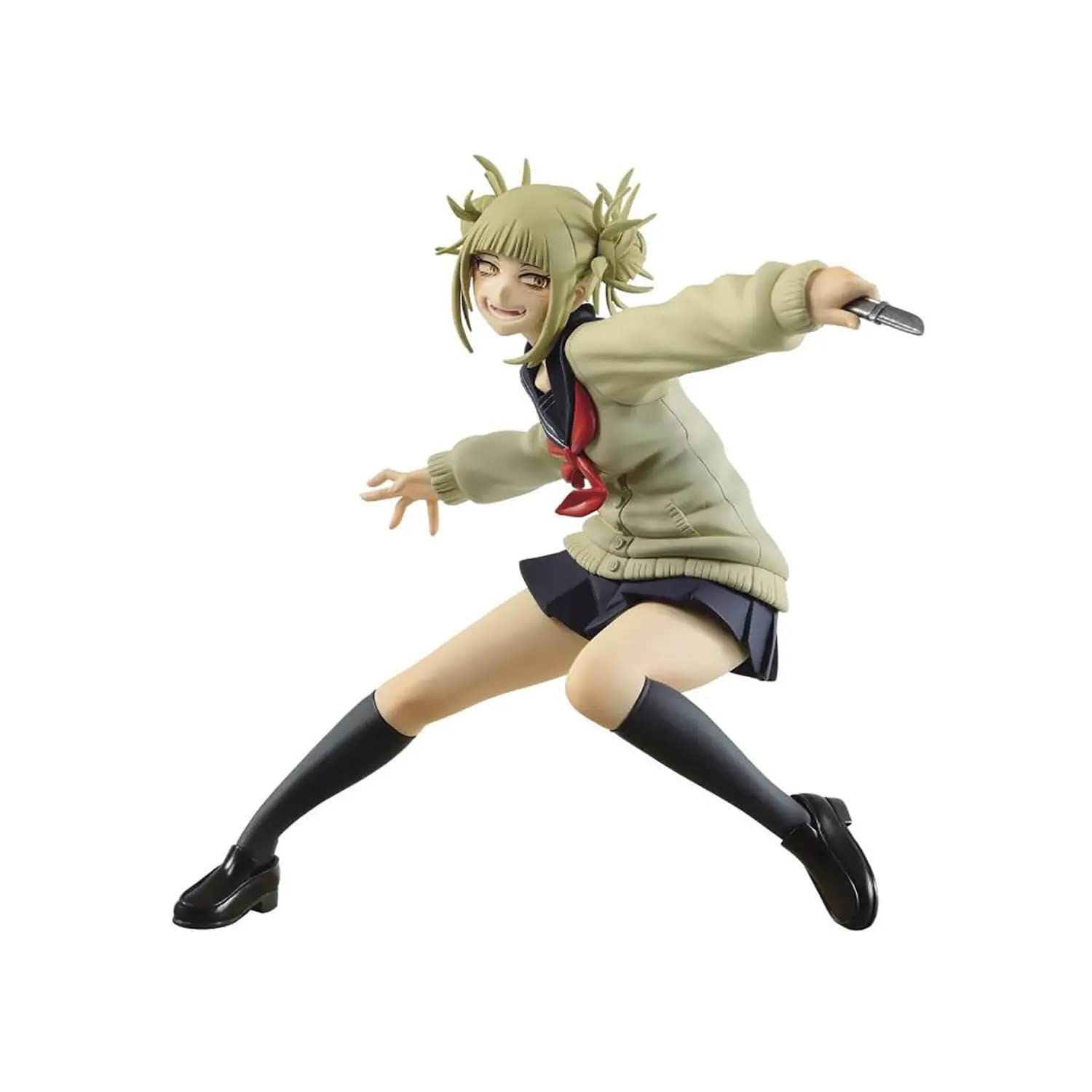 Banpresto My Hero Academia The Evil Villains Vol.1 Toga Himiko 13cm