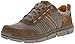 Skechers USA Men's Broger Kenster Oxford,Olive,11 M US