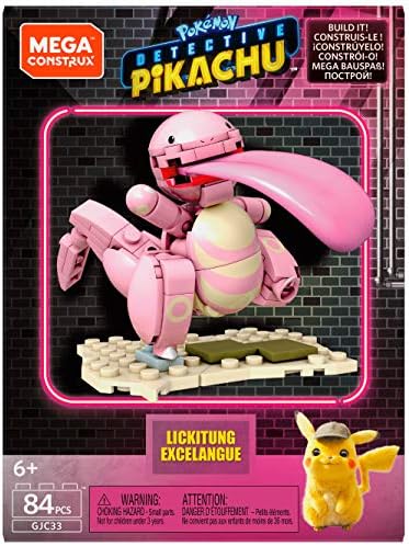 mega construx mr mime
