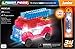 Laser Pegs Rescue 3-In-1 Building Set Building Kit; The First Lighted Construction Toy to Ignite Your Child's Creativity; It's Your Imagination, Light It Up