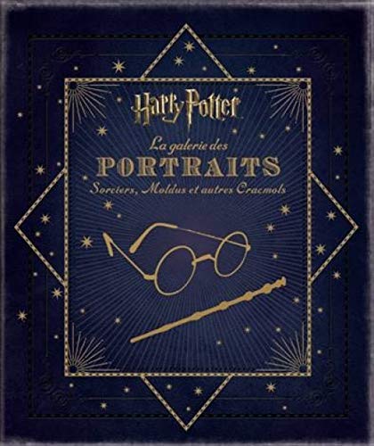 Harry Potter la Galerie des Portraits by Jody Revenson