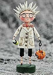 Lori Mitchell Mad Science Figurine