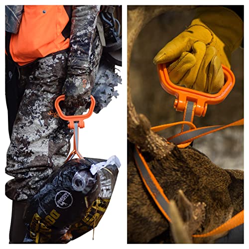 MULTUS Perfect Deer Drag Hunting Gear Dragging Pull Rope Deer
