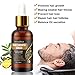 Hair Growth Serum, Hair Treatment Serum Oil, Hair Serum, Hair Growth Treatment, Stops Hair Loss, Thinning,Balding, Promotes Thicker, Fuller and Faster Growing Hair (30ML)thumb 2