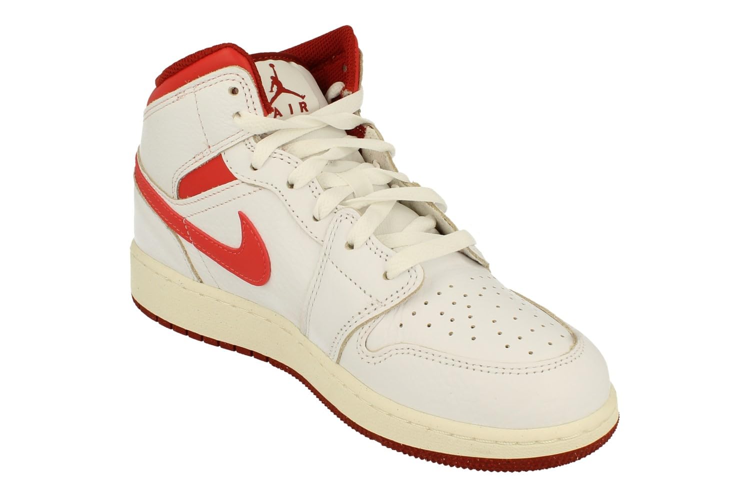 Nike Kid's Air Jordan 1 Mid SE Sneaker