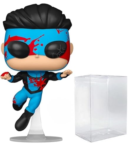 Amazon.com: Funko Pop! Comics: Invincible - Battle Beast (Special