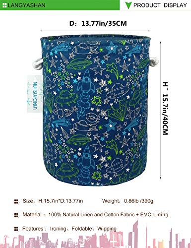 1 Storage+Bin%25EF%25BC%258CCotton+Collapsible+Organizer+Laundry