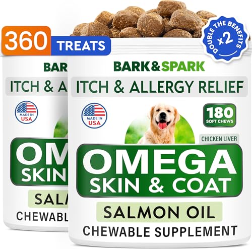 Bark&spark Omega