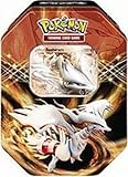 Pokemon Black White Card Game Spring 2012 EX Collectors Tin Reshiram
