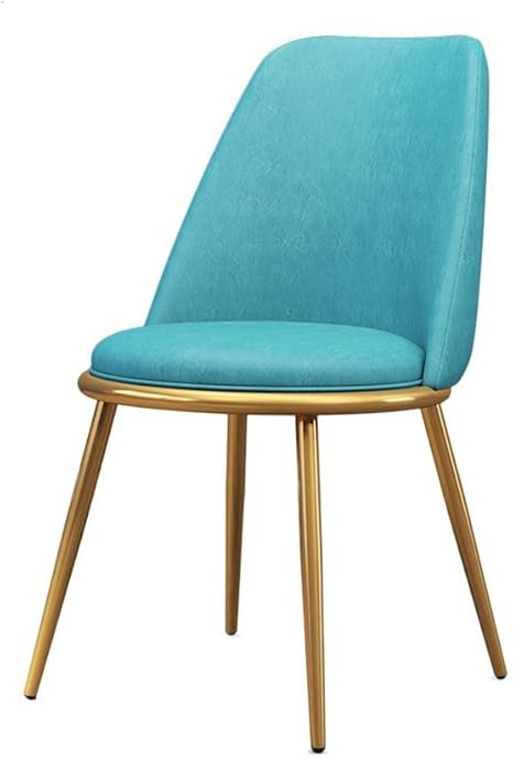 Amazon 家庭用スツール Chenmyi 金属背もたれスツール テーブルチェアホテルアパートメント朝食カウンター をドレッシングガールズベッドルームには 複数の色のチェア バーカウンターに最適 Color 3 カウンターチェア オンライン通販