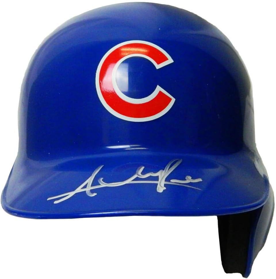 cubs helmet