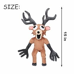 99-Nights in The Forest Plush, 15" 99nights Plush