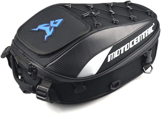 motocentric tail bag