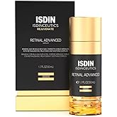 ISDIN Isdinceutics Retinal Advanced - Rejuvenating Facial Night Serum with Retinaldehyde and Melatonin 1.7 FL OZ (50 ml)