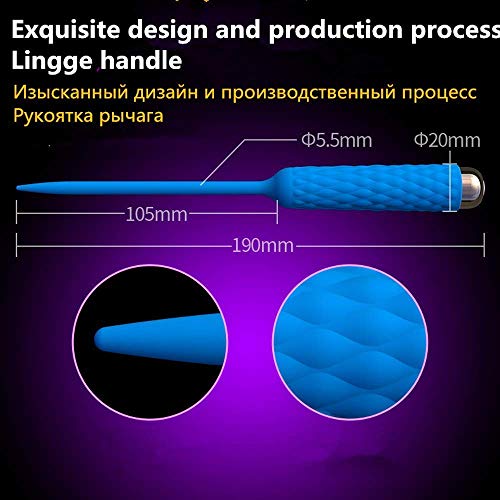 Victory Ũrëthrȁl V-îbrâtõr for Male Erõtiç Machine Silicone Games Ṥ`tīmǔlȁte P`rõstȁtë Massager for Men
