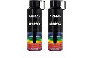 Odyssey - Spectra Rainbow Edition by Armaf for Men - 6.8 oz Body Spray