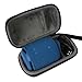 Hard Travel Case for Sony XB10 Portable Wireless Speaker with Bluetooth (2017 model) by co2CREA