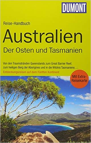 Dumont Reise Handbuch Reisefuhrer Australien Der Osten Und Tasmanien Mit Extra Reisekarte Amazon De Dusik Roland Bucher