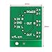 DROK® Micro Digital Amplifier Dual-Channel Two CH Amp 3W+3W Stereo Amplifier Board Module High Power Class D Amplifier Support 5V USB Power Supply