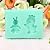 Easter Rabbit Cake Mold Silicone Handmade Soap Mould