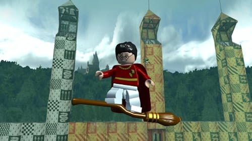 LEGO Harry Potter: Years 1-4 Xbox 360 in Kuwait Whizz Games