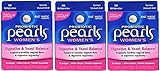 Enzymatic Therapy Pearls yeast (pack of 3)