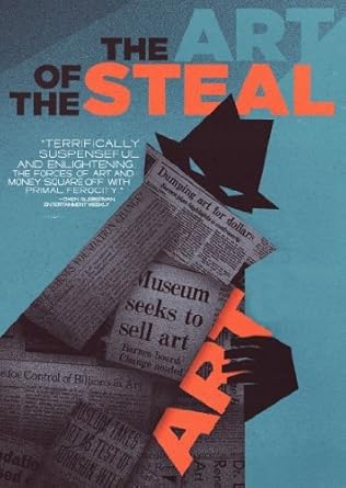 Amazon Com The Art Of The Steal Don Argott Movies Tv