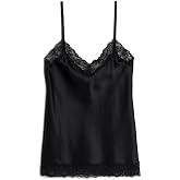 Intimissimi Lace and Silk Top