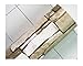Natural Stacked Stone Brick Pattern Vinyl Contact Paper Self-adhesive Peel-stick Wallpaper