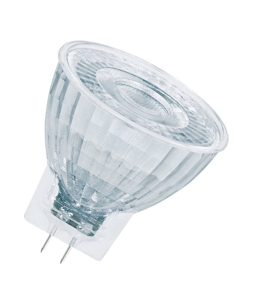 Osram LED Lamps, pin Base, Reflector MR11, LV, 2.5 W, Other, 4058075105157