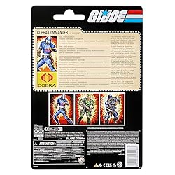 G.I. Joe Classified Series Retro Cardback Cobra