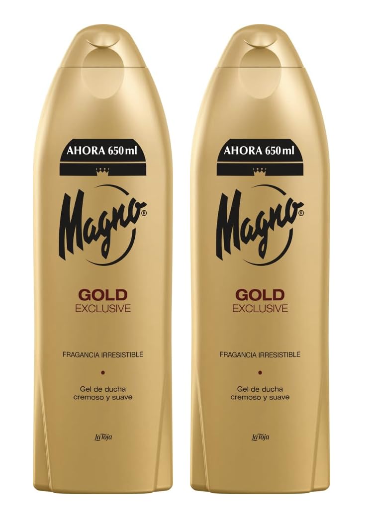 Magno Gel Gold – Pack of 2