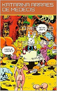 Livro O RETORNO DE ALICE NA SEXLÂNDIA