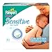 Pampers Sensitive Baby Wipes Refills, 192 Count Packages (Pack of 4)