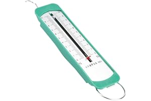 Spring Scale for Physics Experiments Portable Newton Force Meter with 10N Capacity