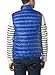 XPOSURZONE Men Packable Ultralight Down Vest Outdoor Puffer Vest