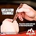 Rocco & Roxie Jerky Dog Treats Made in USA Healthy Treats for Potty Training High Value Real Meat Slow Roasted Snacks for Small, Medium & Large Dogs & Puppies Soft Chews, 1 Pound (Pack of 1)