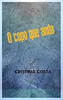 Livro O copo que anda