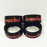 Silicone Band Ring Bumper LOGO 22mm KANGERTECH JOYETECH PIONEER4YOU (IPV) SMOKWHOLESALE OPTION (Kangertech 4-Pack)