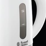 Russell Hobbs Travel Kettle 0.85L Dual Voltage 1000W Includes Cups view 4