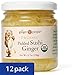 The Ginger People Organic Sushi Ginger, No Artificial Ingredients, 6.7 oz (Pack of 12)
