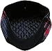 KBW-318 BLK S/M Popular Classic Newsboy Gatsby Cabbie Ivy Ascot Hat Cap Collection Mens Fashion Wool (Small/Medium, Black Multi Pattern Button Top)