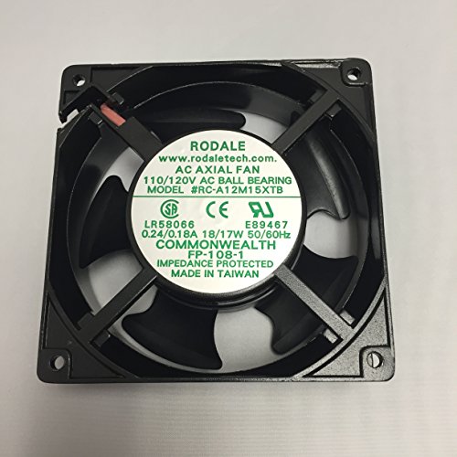 QuadraFire Replacement Blower Motor for 21001, 31001 & 5100I Wood