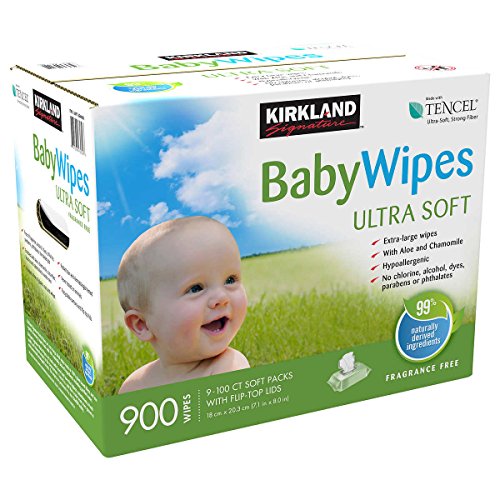 Kirkland Signature Baby Wipes Pricepulse