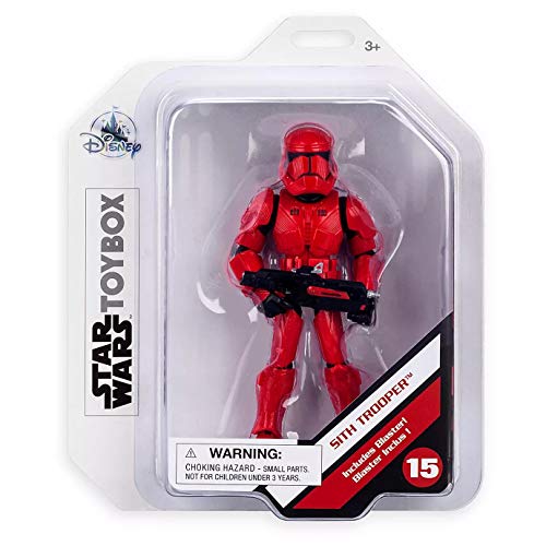 Action Sith Trooper Figure - Star Wars Toybox