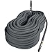 Singing Rock R44 NFPA Static Rope (11-mm x 200-Feet, Black)
