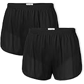 Soffe Mens Original Silkie Ranger Panty, Running Shorts